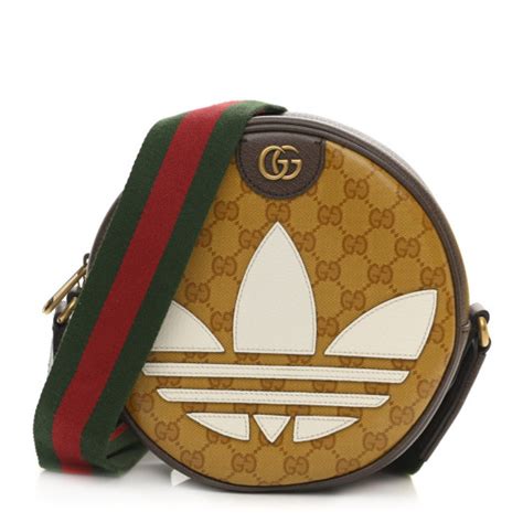 adidas gucci bag white|Gucci Adidas originals.